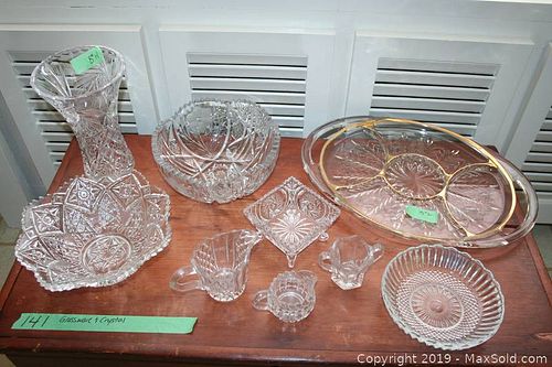 Lot #0141 (1 of 13)