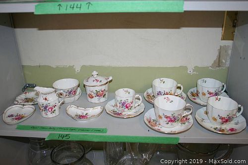 Lot #0145 (1 of 18)