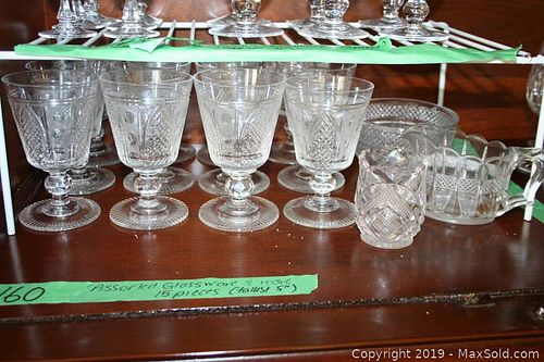 Lot #0160 (1 of 6)