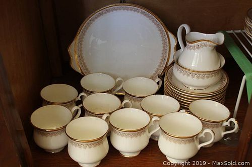 Lot #0260 (1 of 22)