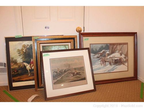 Lot #0613 (1 of 23)