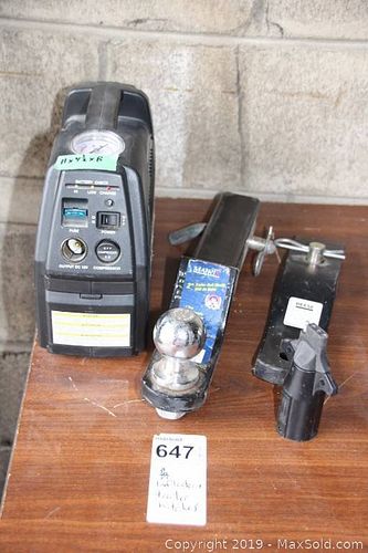 Lot #0647 (1 of 10)