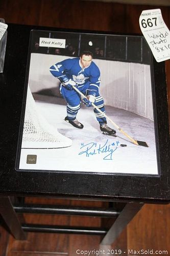 Lot #0667 (1 of 7)