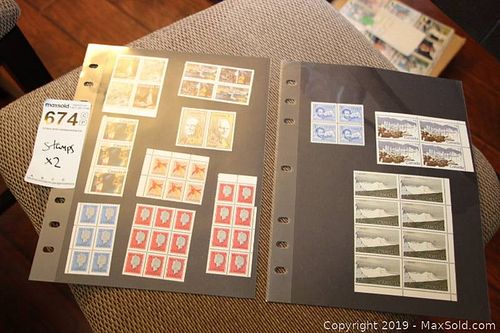 Lot #0674 (1 of 8)