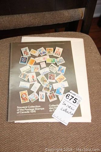Lot #0675 (1 of 6)