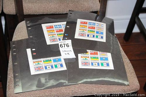 Lot #0676 (1 of 6)