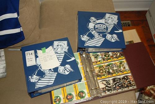 Lot #0714 (1 of 11)