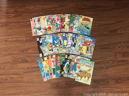Lot #0009 (1 of 5)