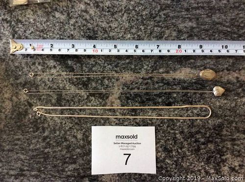 Lot #0007 (1 of 3)