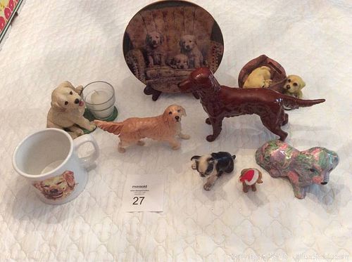 Lot #0027 (1 of 6)