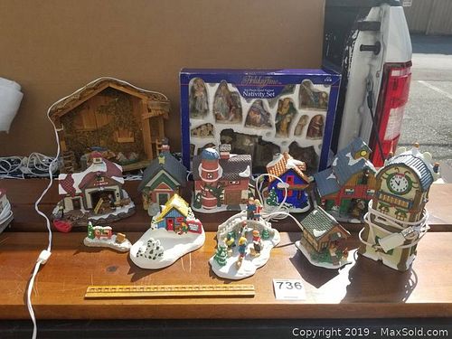Lot #0736 (1 of 17)