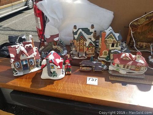 Lot #0737 (1 of 11)