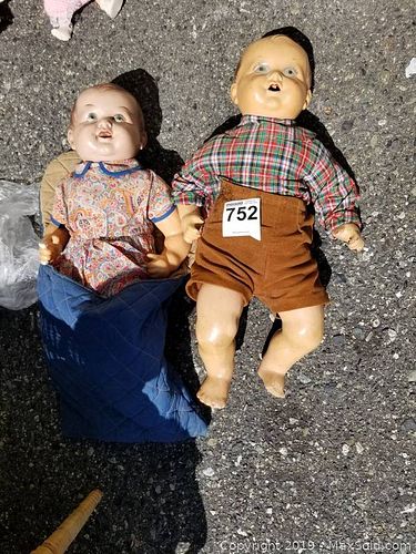 Lot #0752 (1 of 11)
