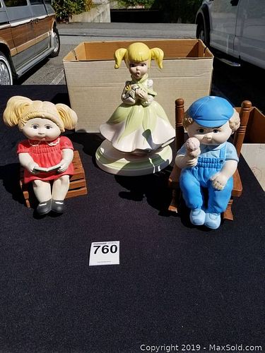 Lot #0760 (1 of 8)