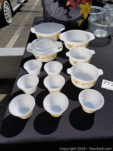 Lot #0772 (1 of 10)