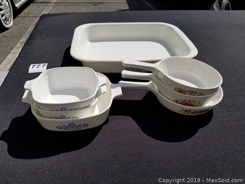 Lot #0777 (1 of 8)