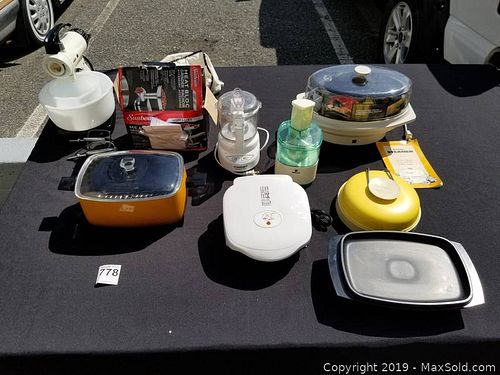 Lot #0778 (1 of 28)