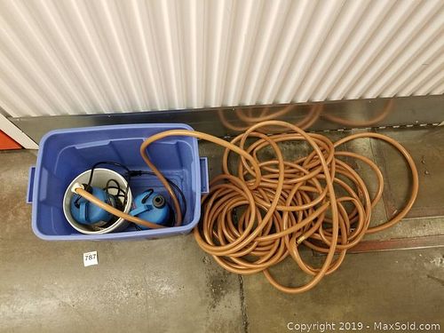 Lot #0787 (1 of 9)