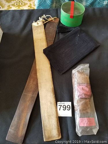 Lot #0799 (1 of 18)