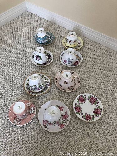 Lot #0302 (1 of 11)