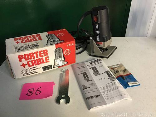 Lot #0086 (1 of 6)