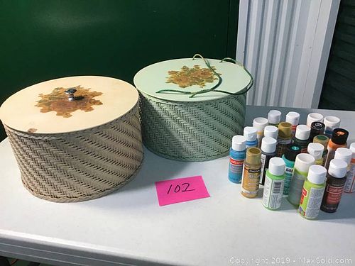 Lot #0102 (1 of 11)