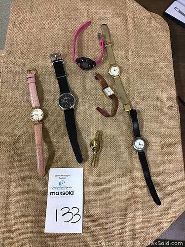 Lot #0133 (1 of 7)