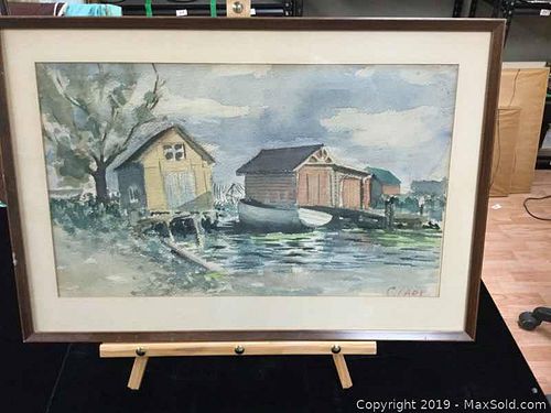 Lot #0007 (1 of 3)