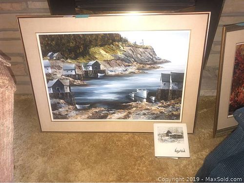 Lot #0604 (1 of 14)