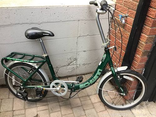 Lot #0020 (1 of 18)