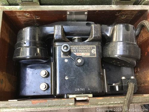Lot #0023 (1 of 11)
