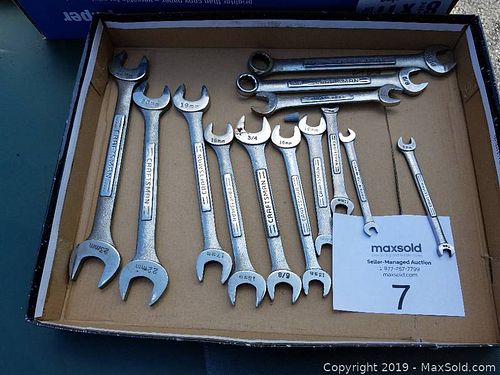 Lot #0007 (1 of 2)