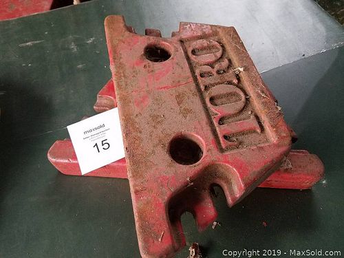 Lot #0015 (1 of 1)