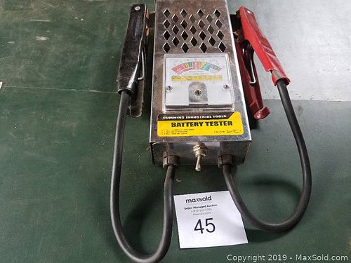 Lot #0045 (1 of 2)