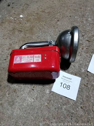 Lot #0108 (1 of 3)