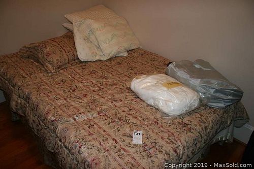 Lot #0731 (1 of 5)