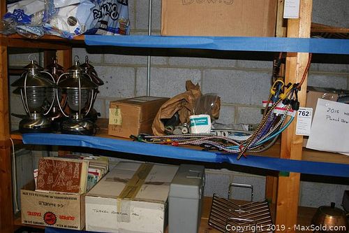 Lot #0762 (1 of 6)