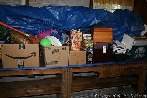 Lot #0768 (1 of 7)
