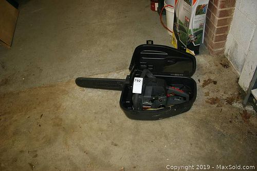 Lot #0792 (1 of 5)