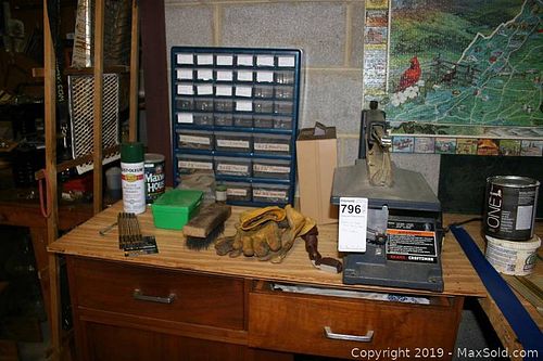 Lot #0796 (1 of 6)