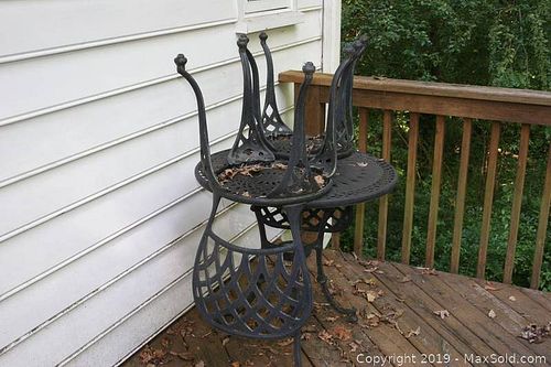 Lot #0807 (1 of 5)