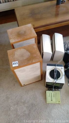 Lot #0485 (1 of 6)