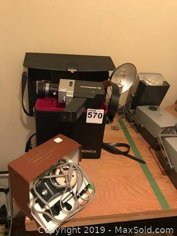 Lot #0570 (1 of 9)