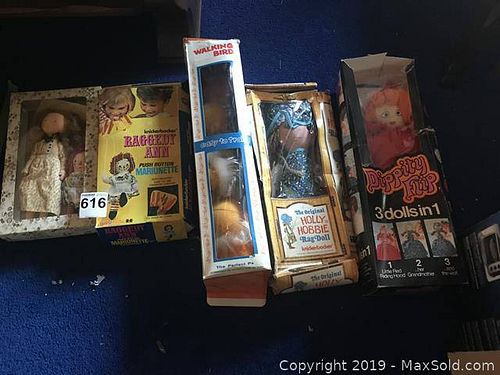 Lot #0616 (1 of 16)