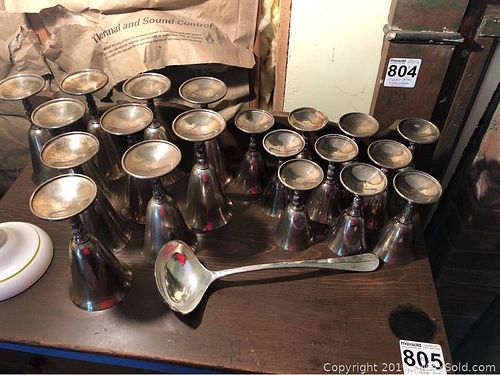 Lot #0804 (1 of 7)