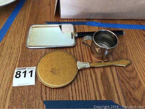 Lot #0811 (1 of 8)