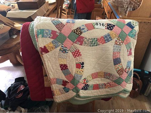 Lot #0816 (1 of 9)