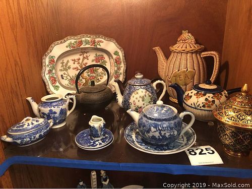 Lot #0825 (1 of 6)