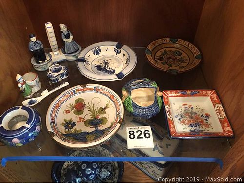 Lot #0826 (1 of 5)