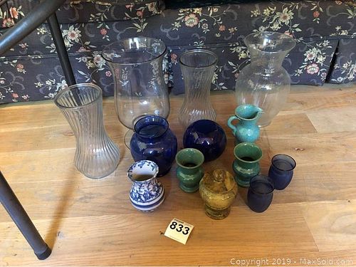 Lot #0833 (1 of 5)